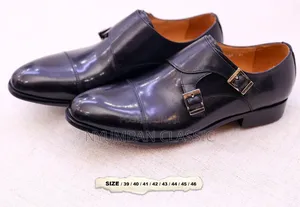 Moccasin Double Lock Original
