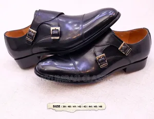 Moccasin Double Lock Original