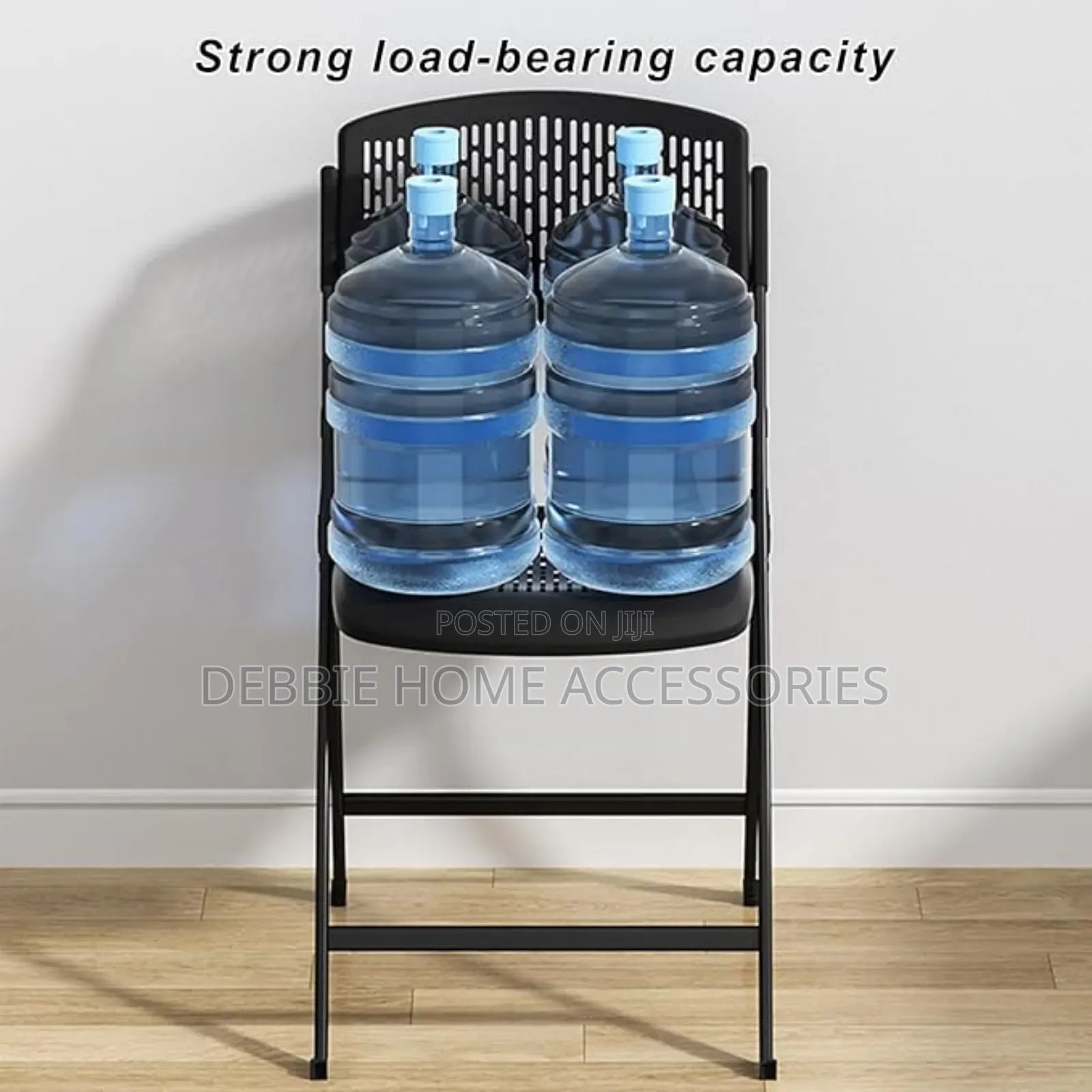 Folding Plastic Steel Chair