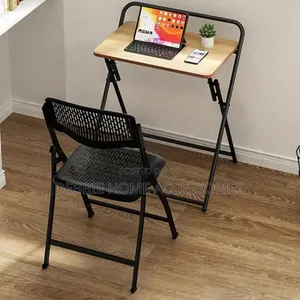 Folding Plastic Steel Chair