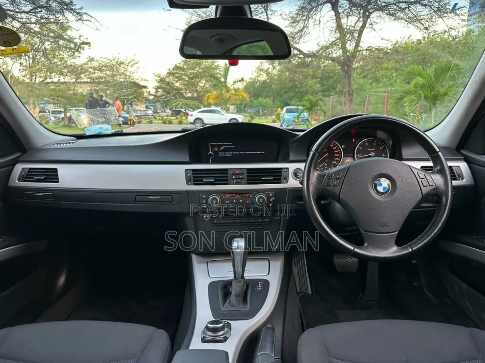 BMW 3 Series 2010 White