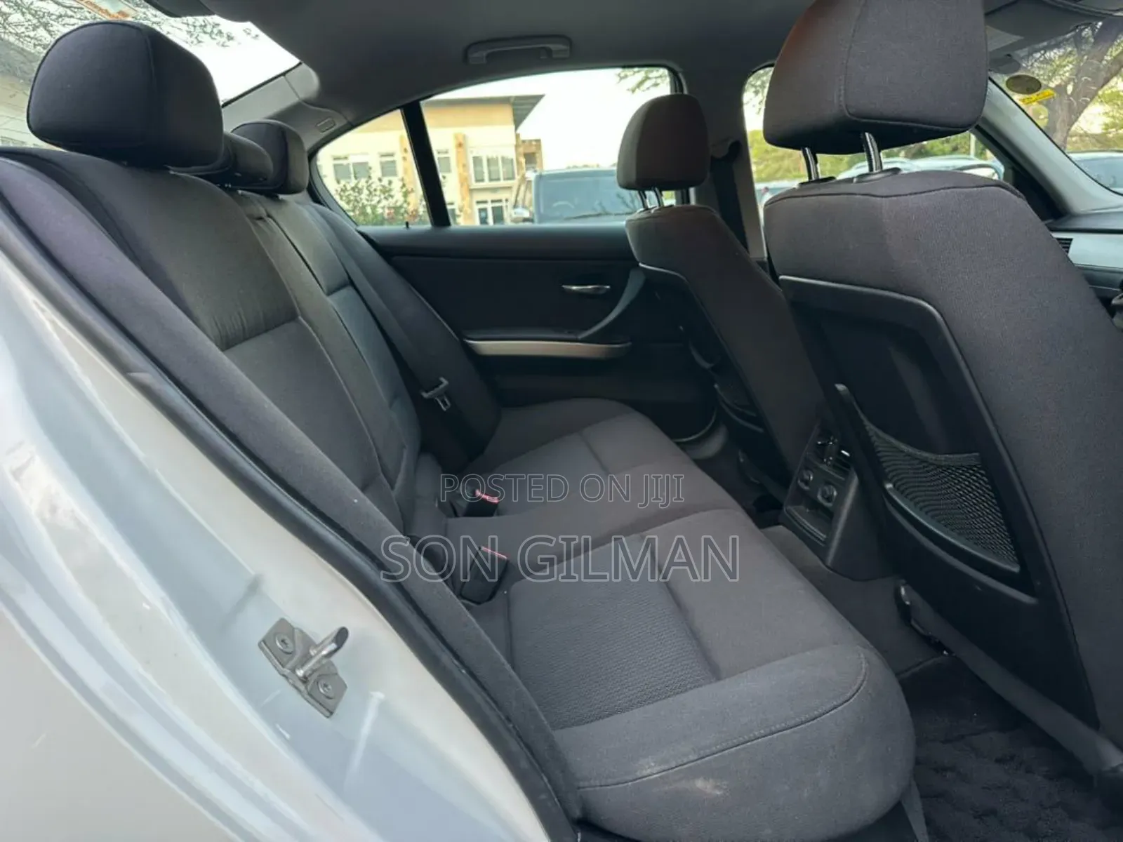 BMW 3 Series 2010 White