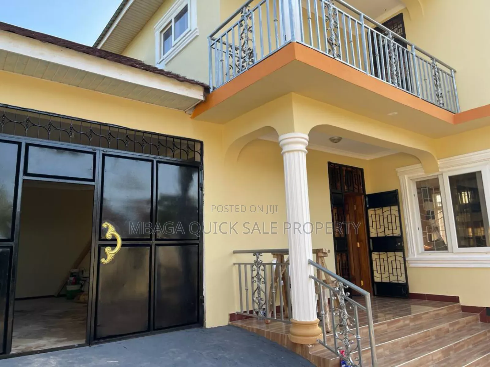 Furnished 3bdrm Apartment in Kigamboni Kisota for rent