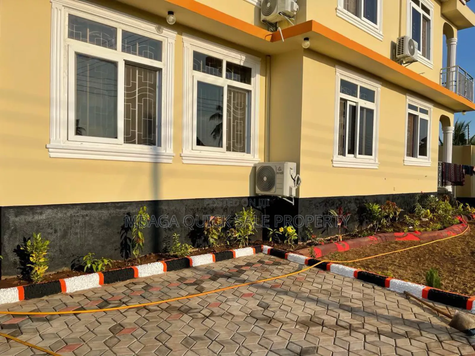 Furnished 3bdrm Apartment in Kigamboni Kisota for rent