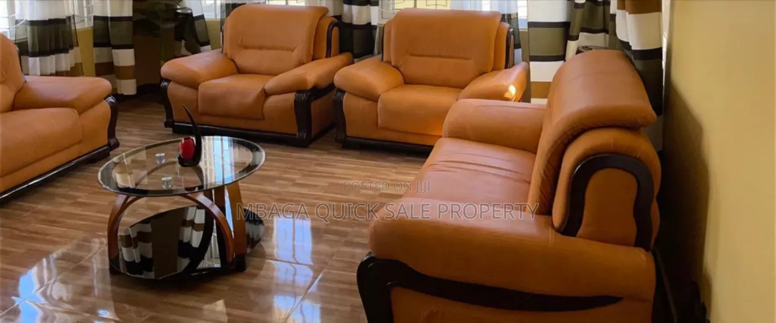 Furnished 3bdrm Apartment in Kigamboni Kisota for rent