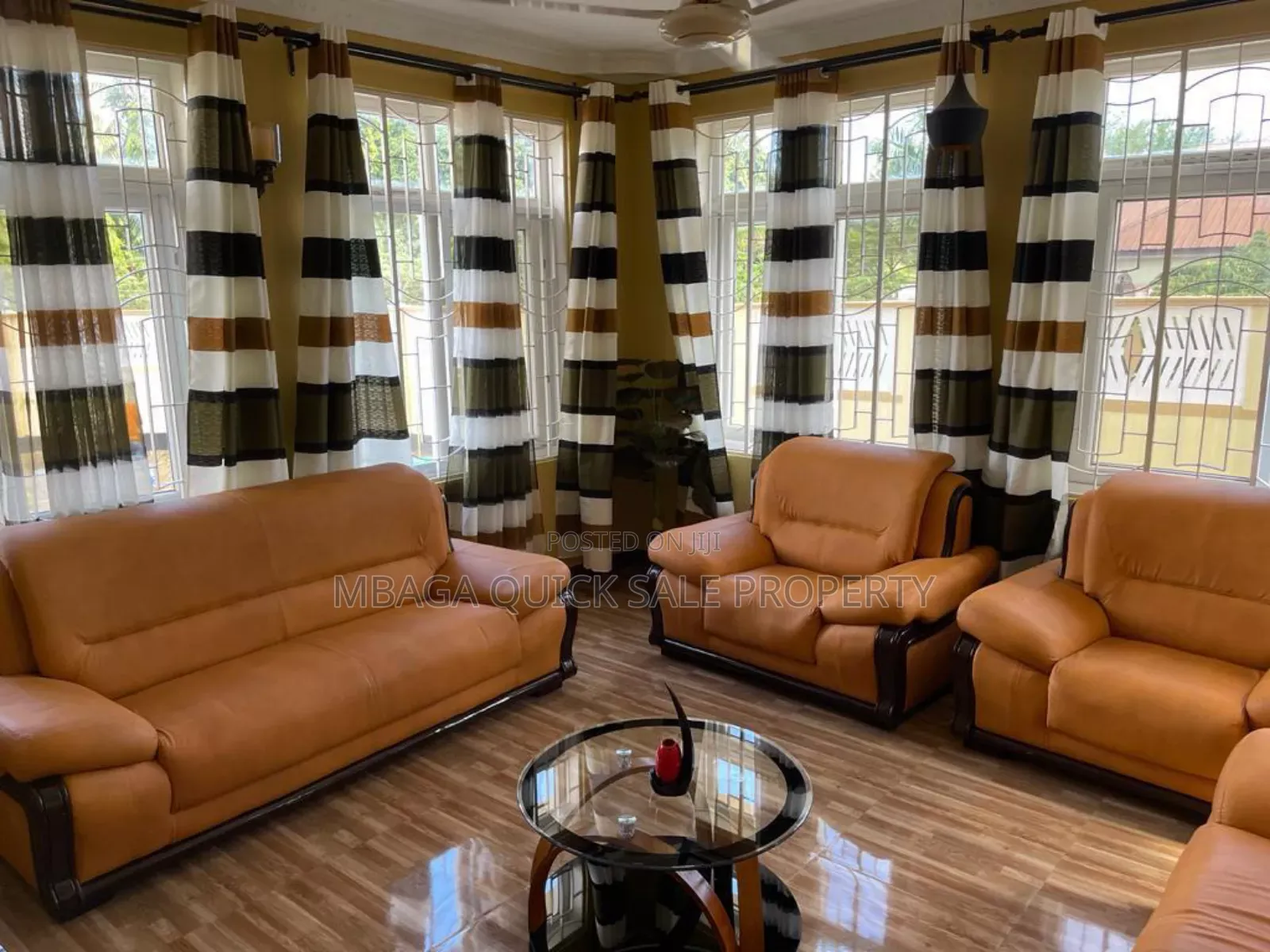 Furnished 3bdrm Apartment in Kigamboni Kisota for rent