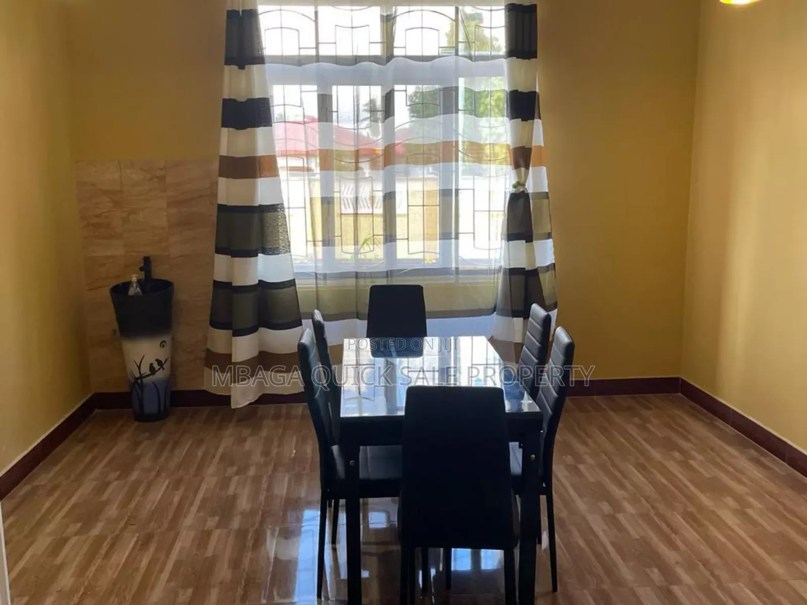 Furnished 3bdrm Apartment in Kigamboni Kisota for rent
