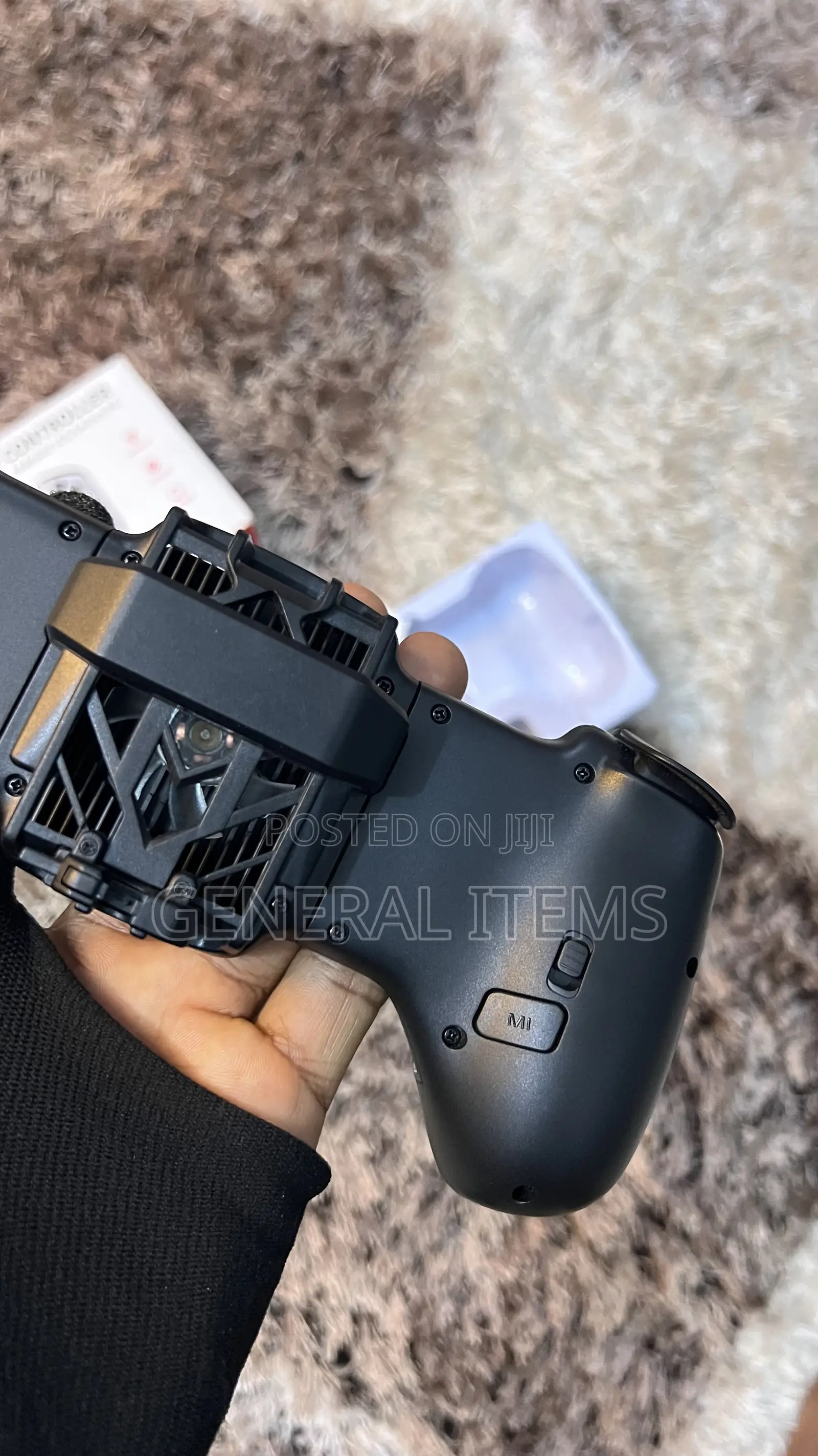 Jk03 Wireless and Cooling Gaming Controller