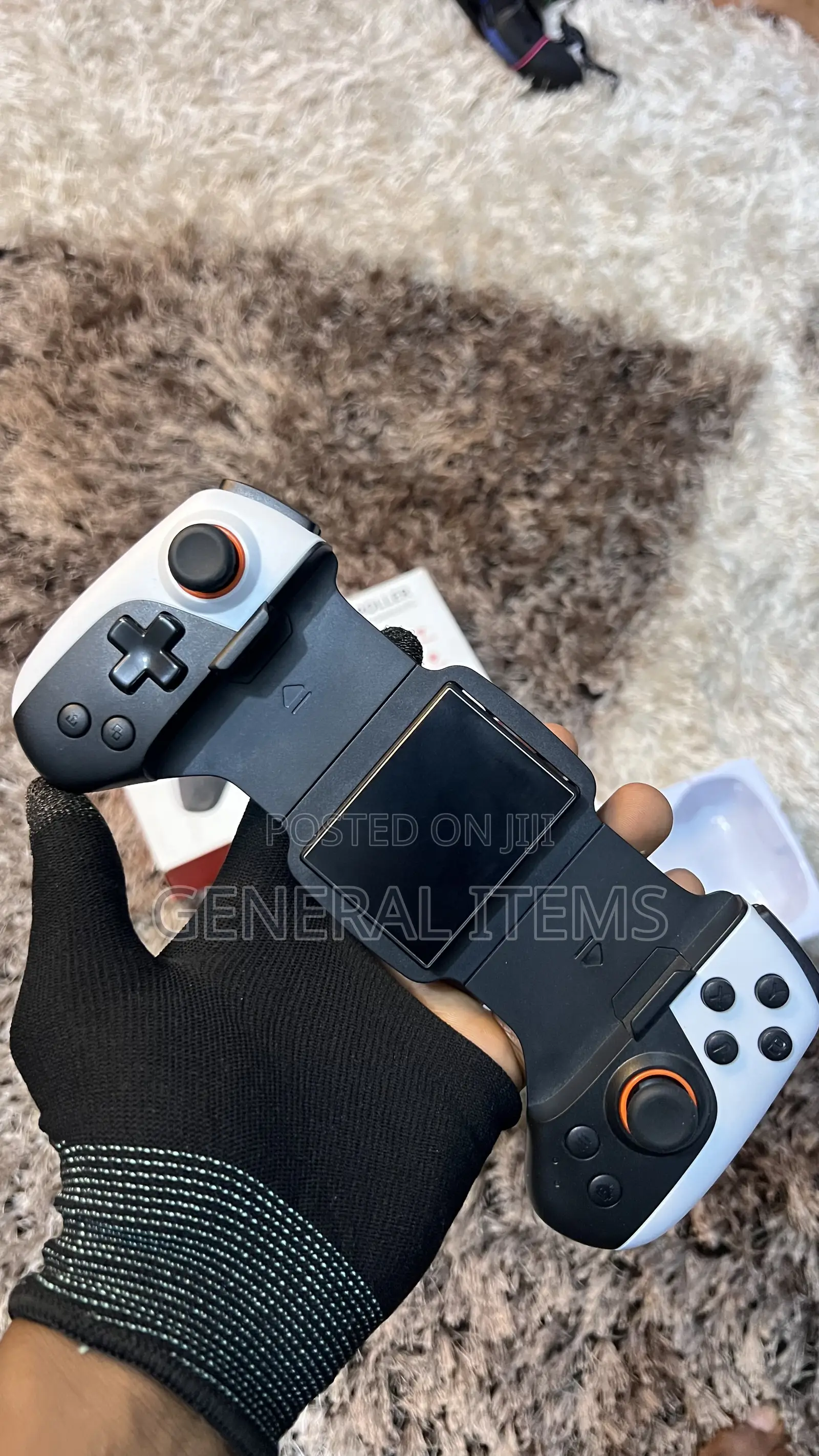 Jk03 Wireless and Cooling Gaming Controller
