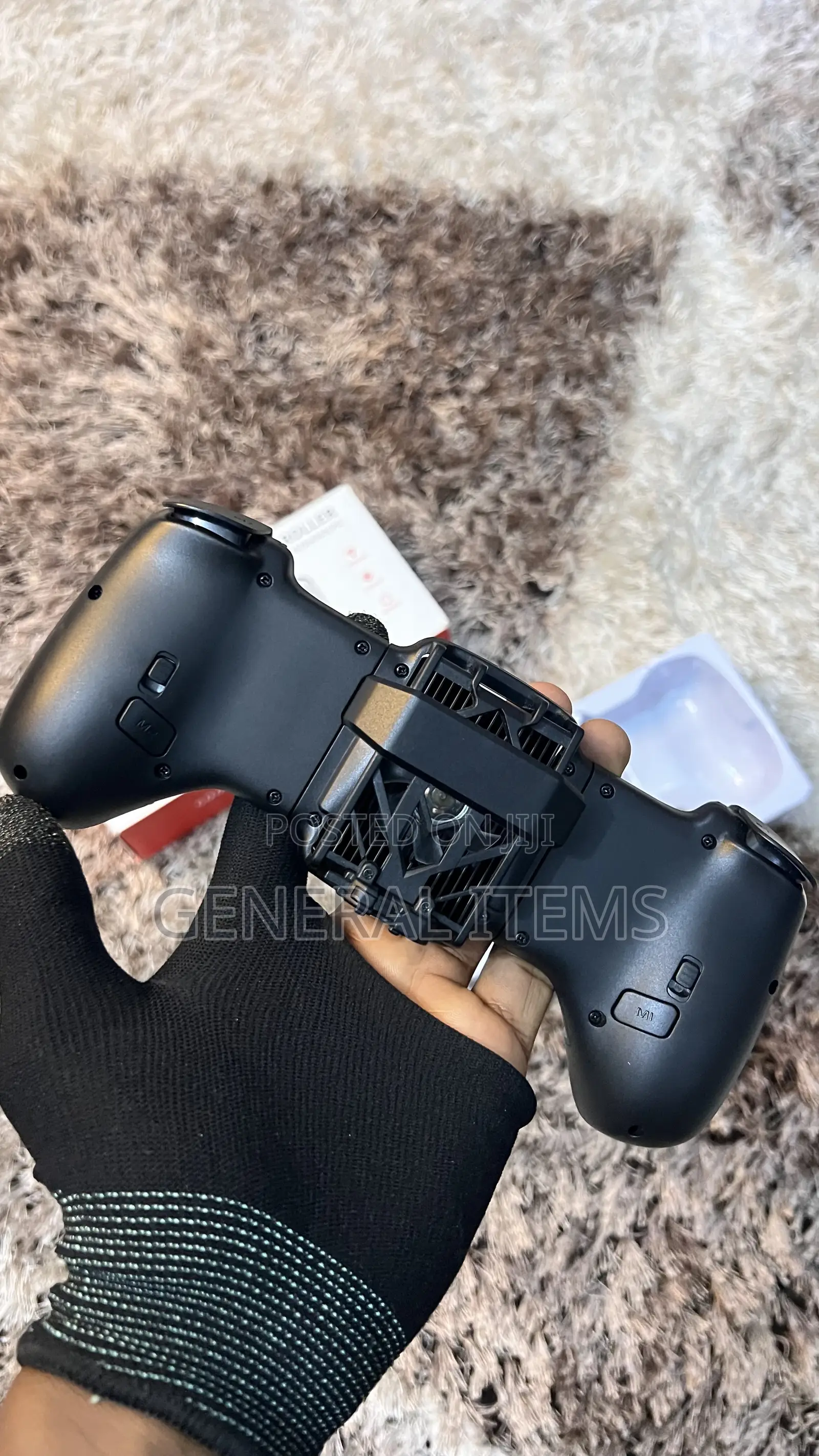 Jk03 Wireless and Cooling Gaming Controller