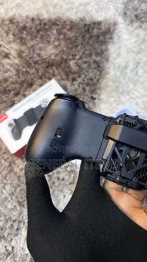 Jk03 Wireless and Cooling Gaming Controller