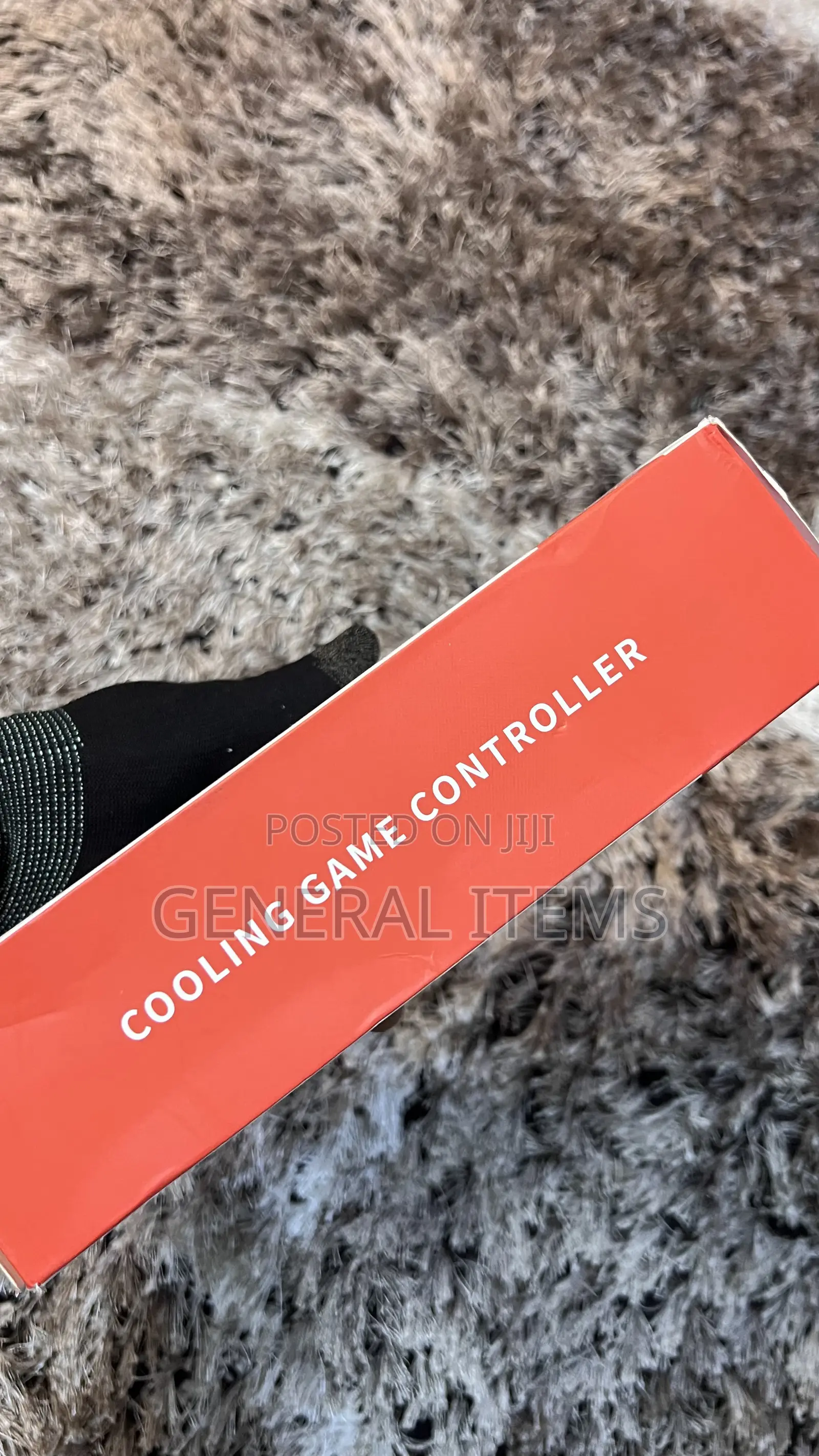 Jk03 Wireless and Cooling Gaming Controller