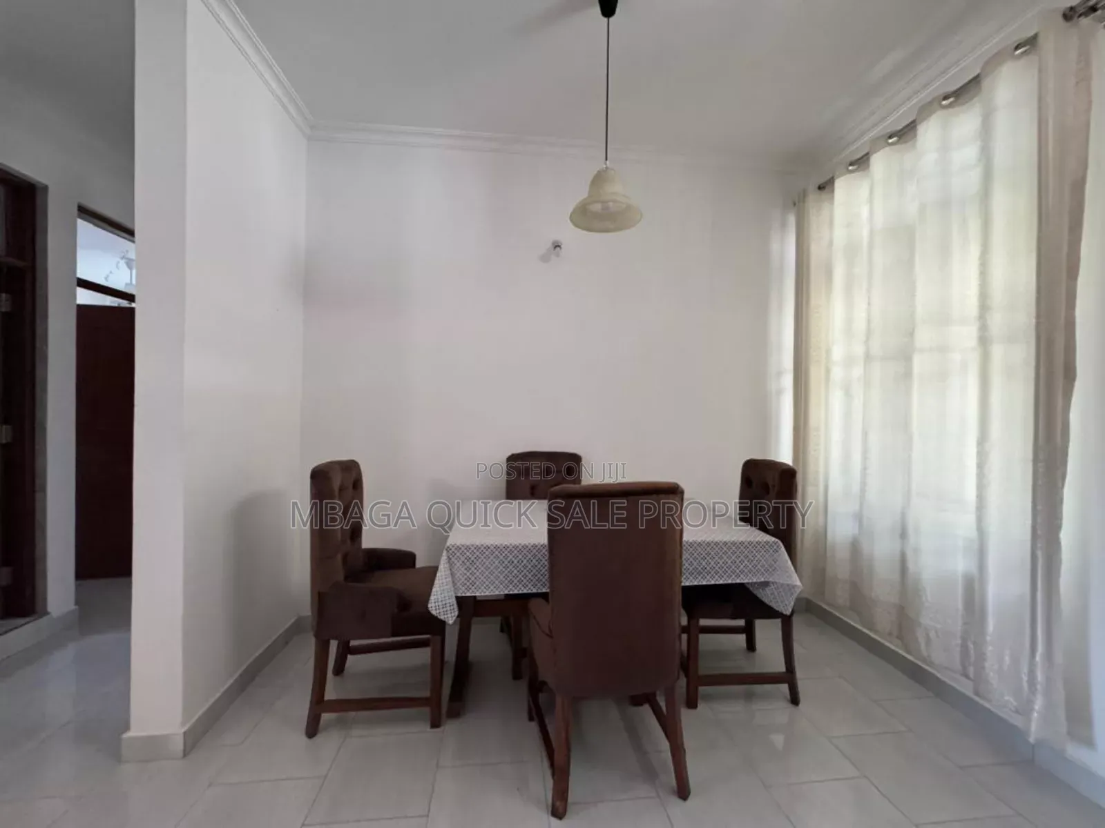2bdrm Apartment in Kigamboni Kibugumo for rent