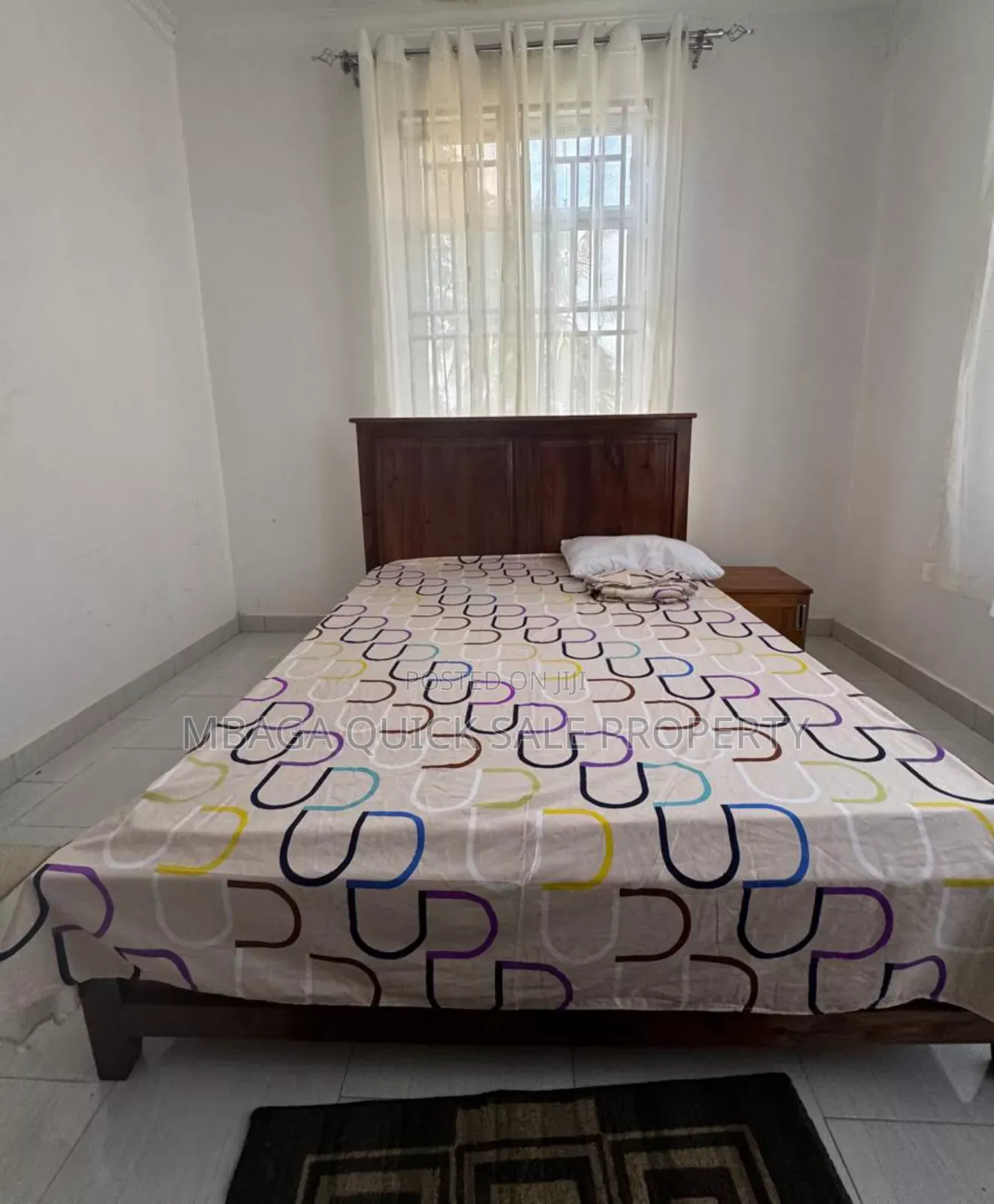 2bdrm Apartment in Kigamboni Kibugumo for rent
