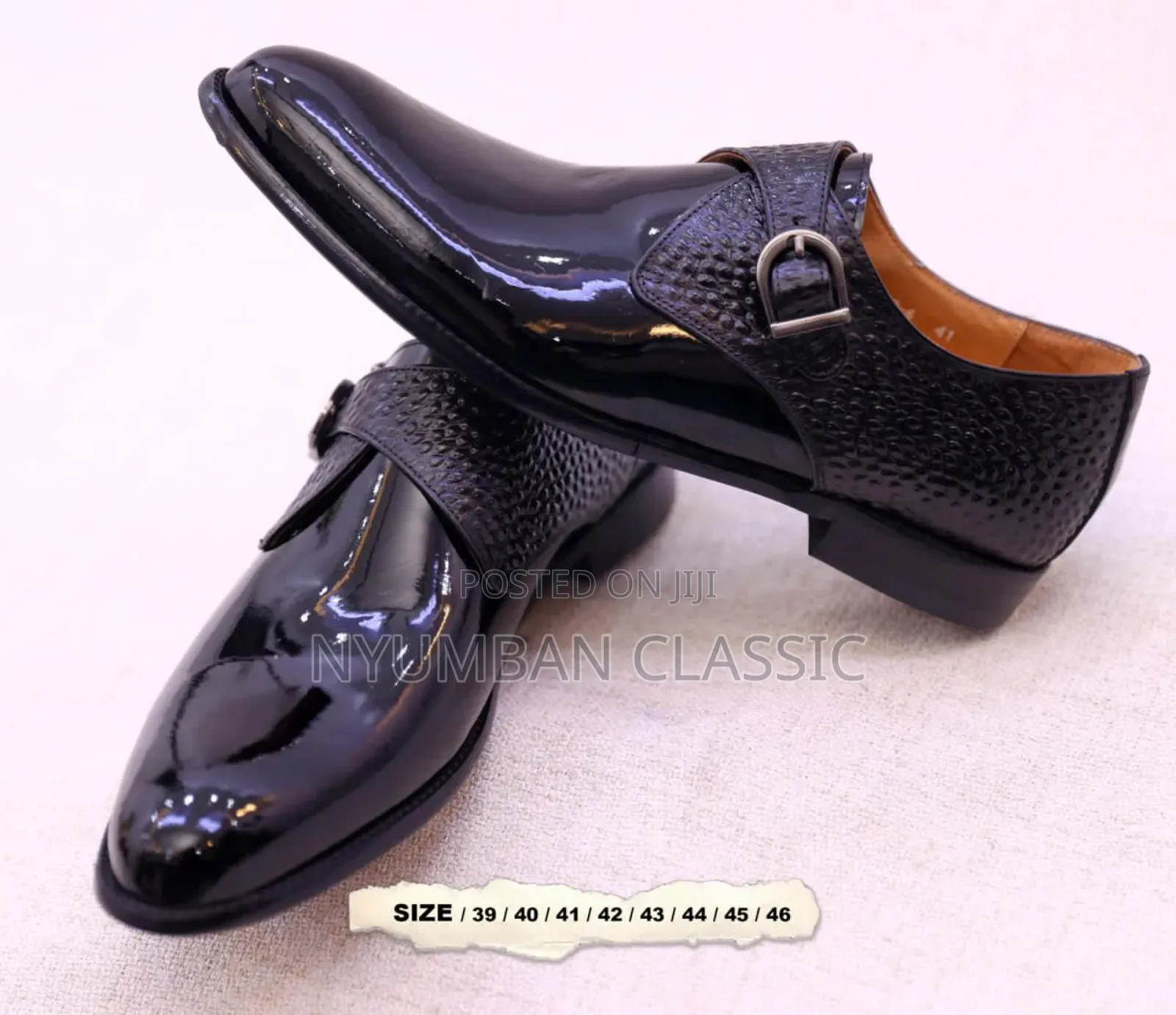Monk Traps Moccasin