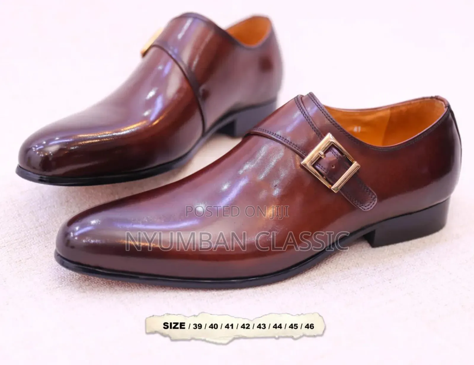 Monk Traps Moccasin