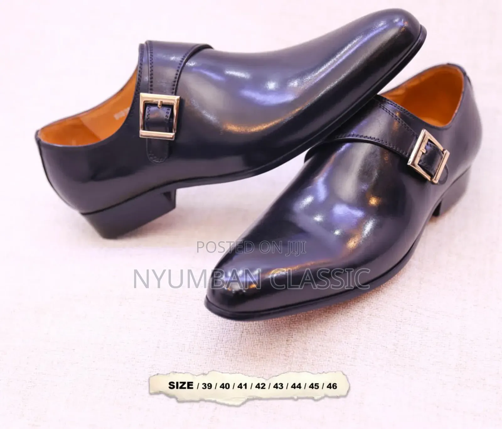Monk Traps Moccasin