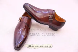 Monk Traps Moccasin