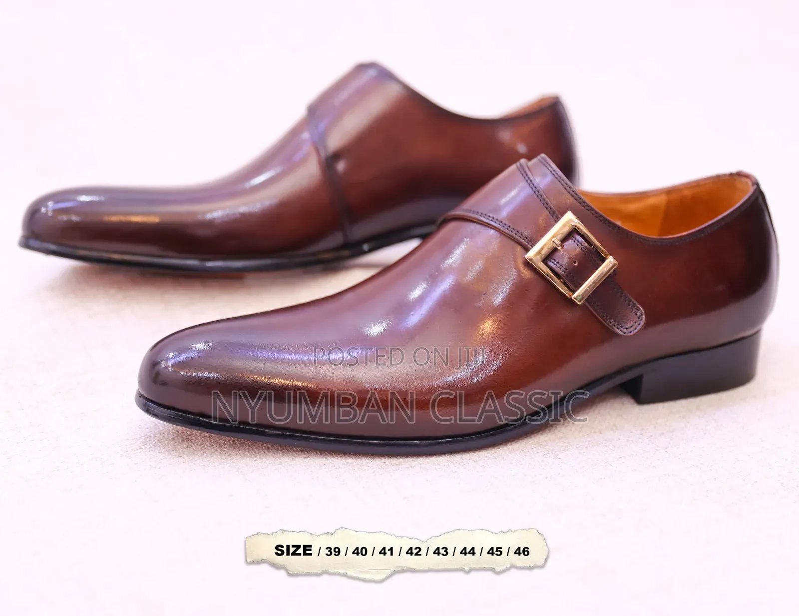 Monk Traps Moccasin