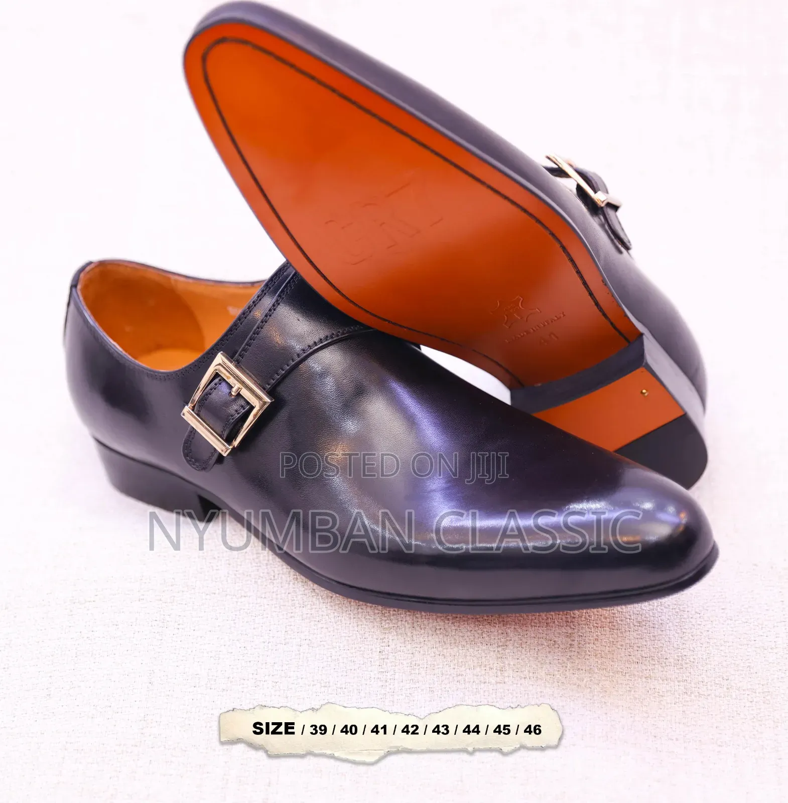 Monk Traps Moccasin