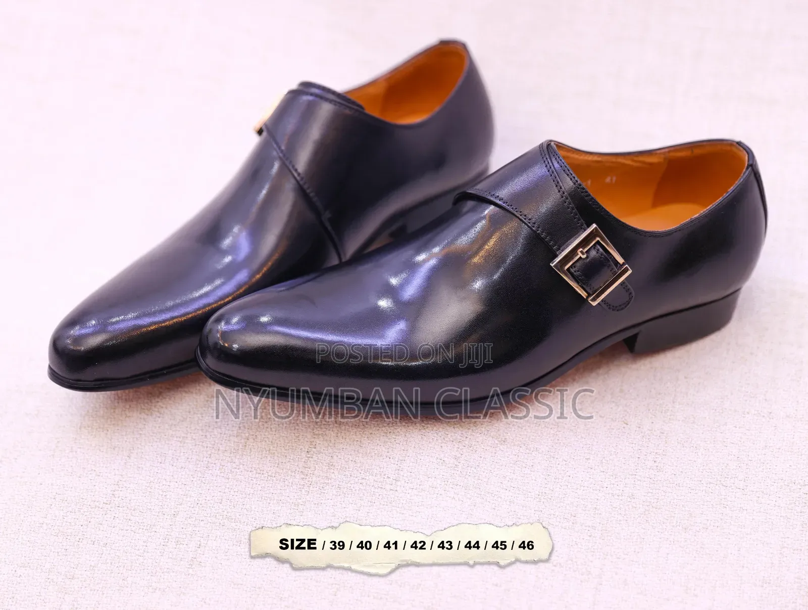 Monk Traps Moccasin