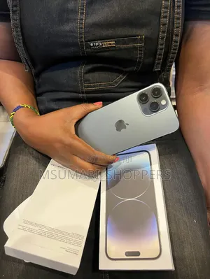 New Apple iPhone 14 Pro Max 256 GB Blue