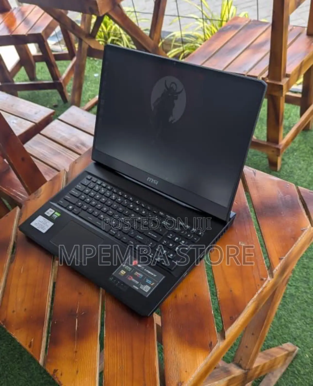 Laptop MSI GP75 Leopard 16GB Intel Core i7 SSD 1T