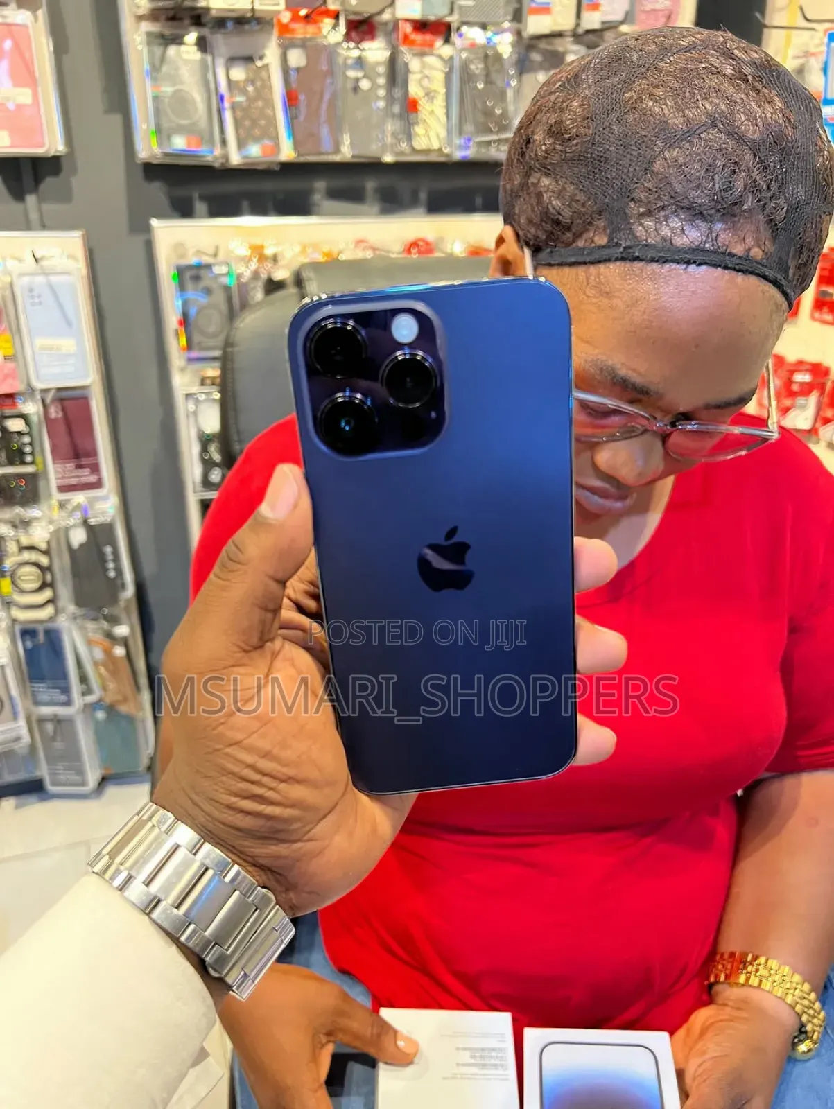 New Apple iPhone 14 Pro Max 256 GB Blue