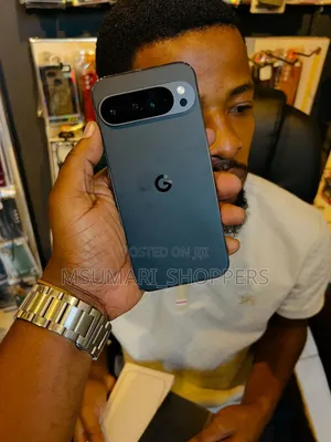 New Google Pixel 9 Pro XL 128 GB Black