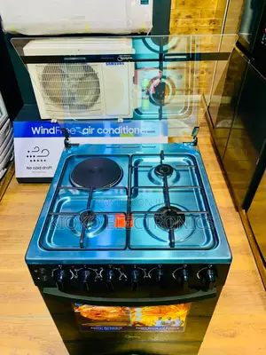 Midea Cooker 3gas + 1e + Eo 60*60