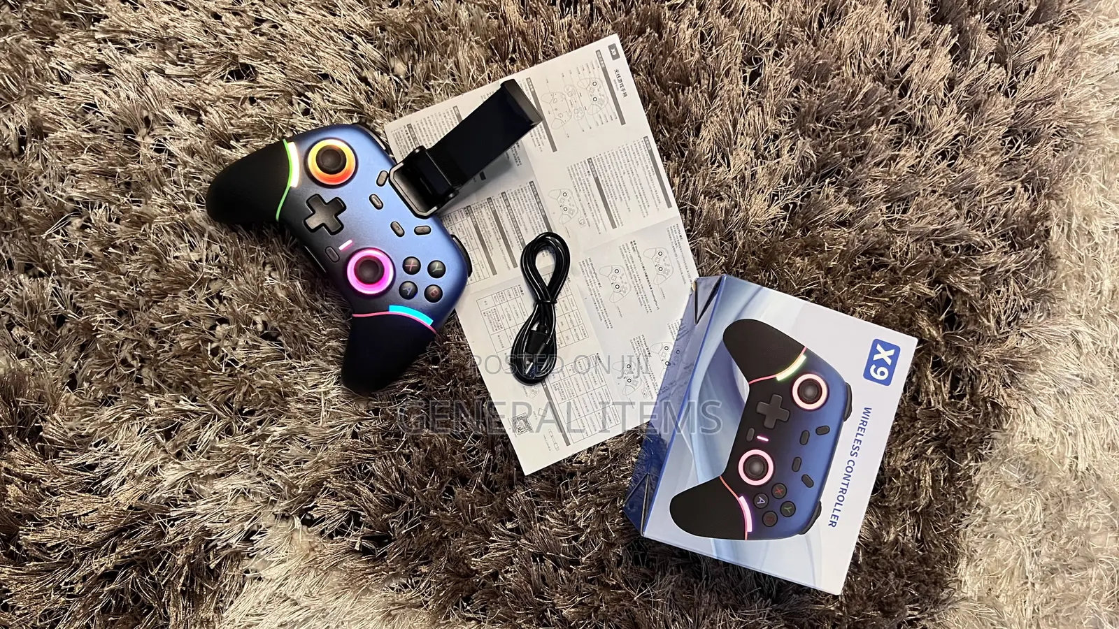 X9 Original Wireless Controller