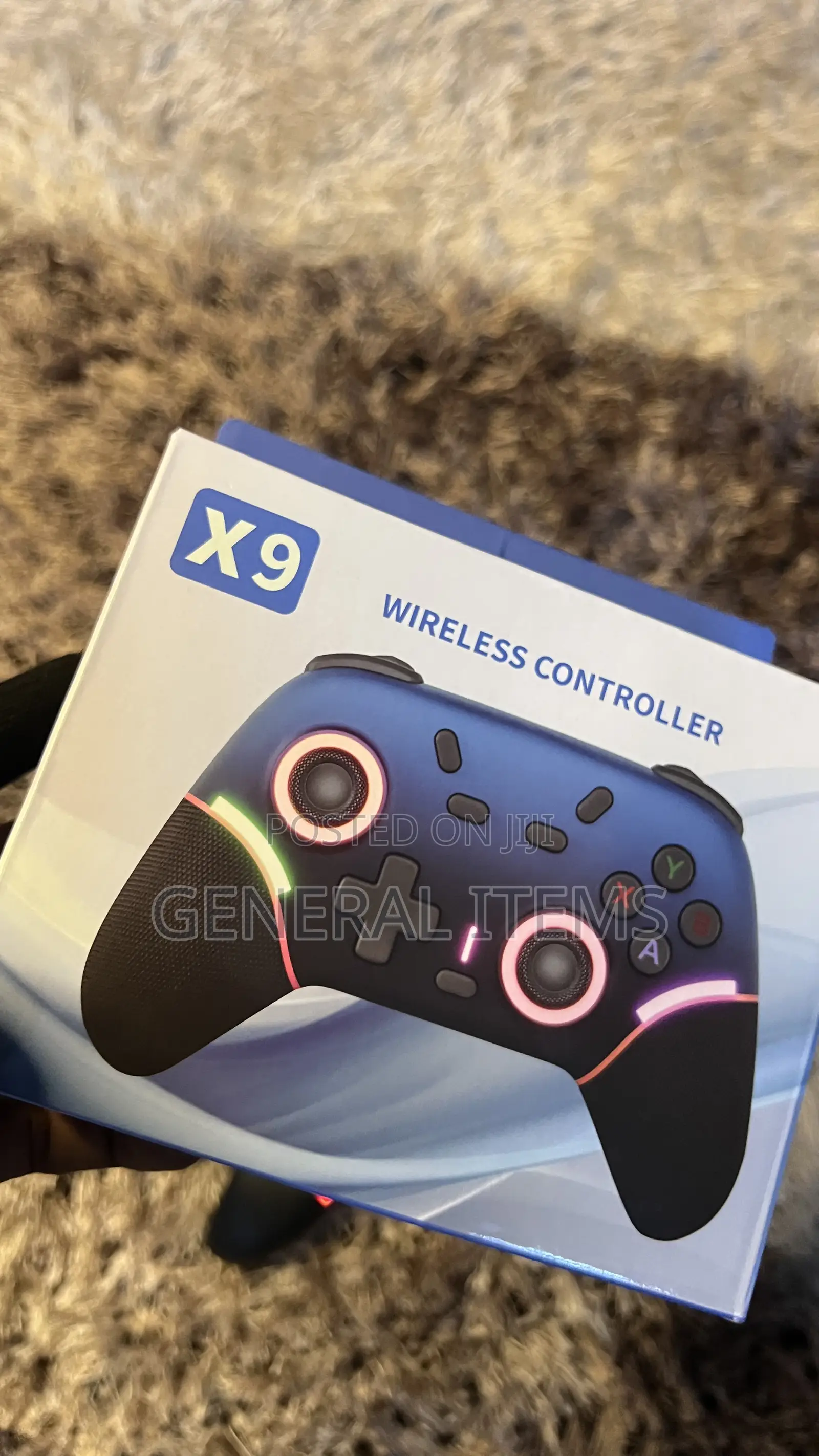 X9 Original Wireless Controller