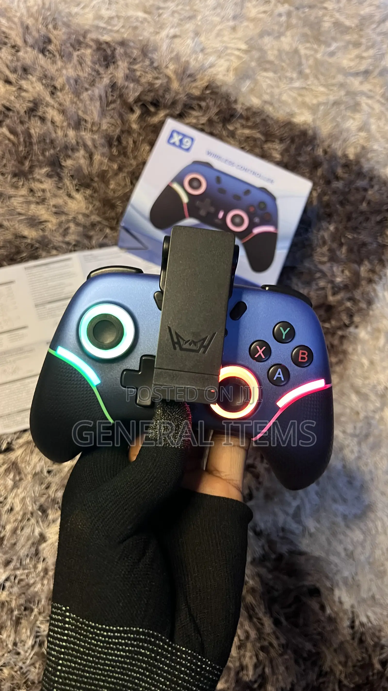 X9 Original Wireless Controller