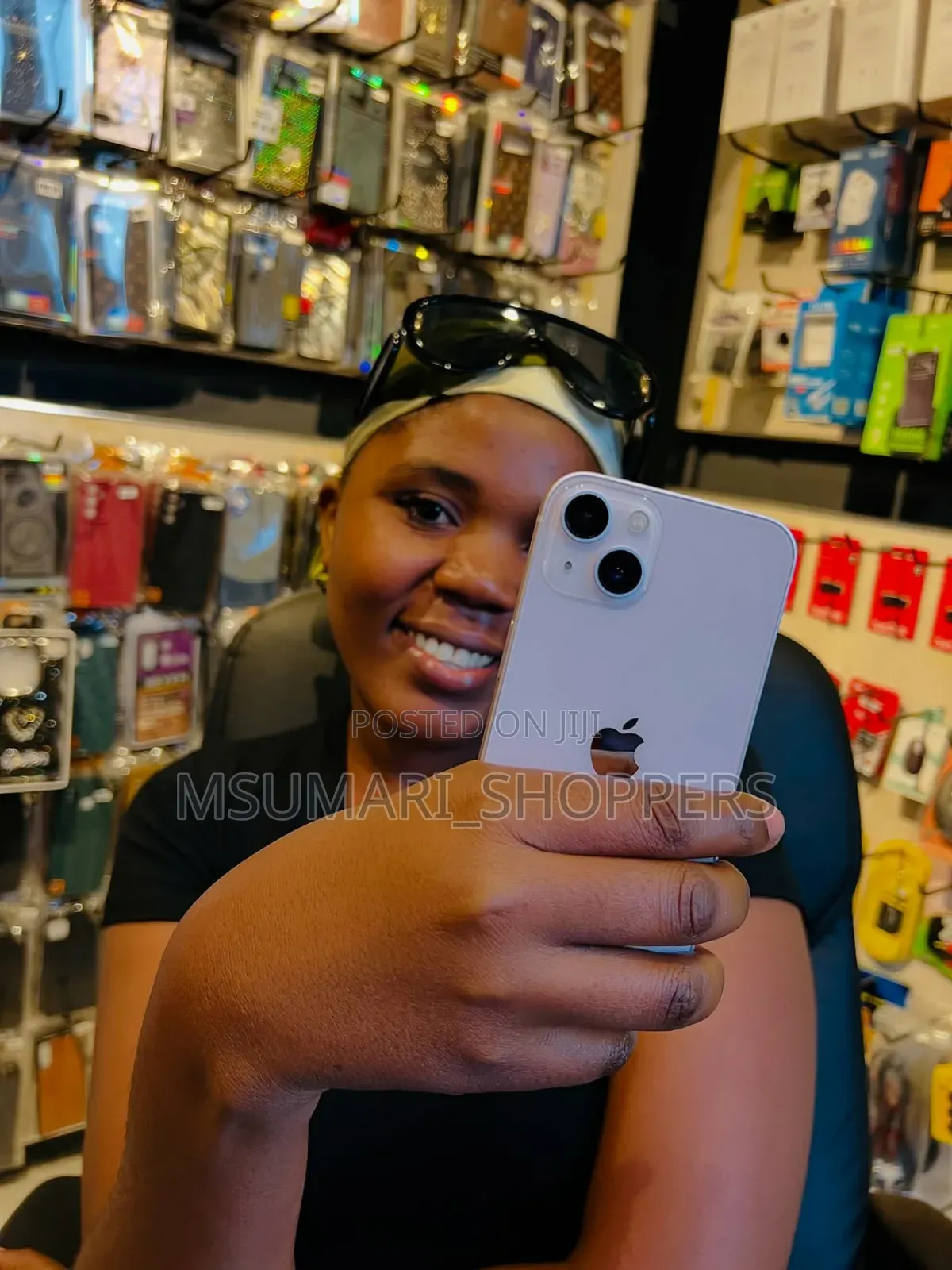New Apple iPhone 13 128 GB Pink