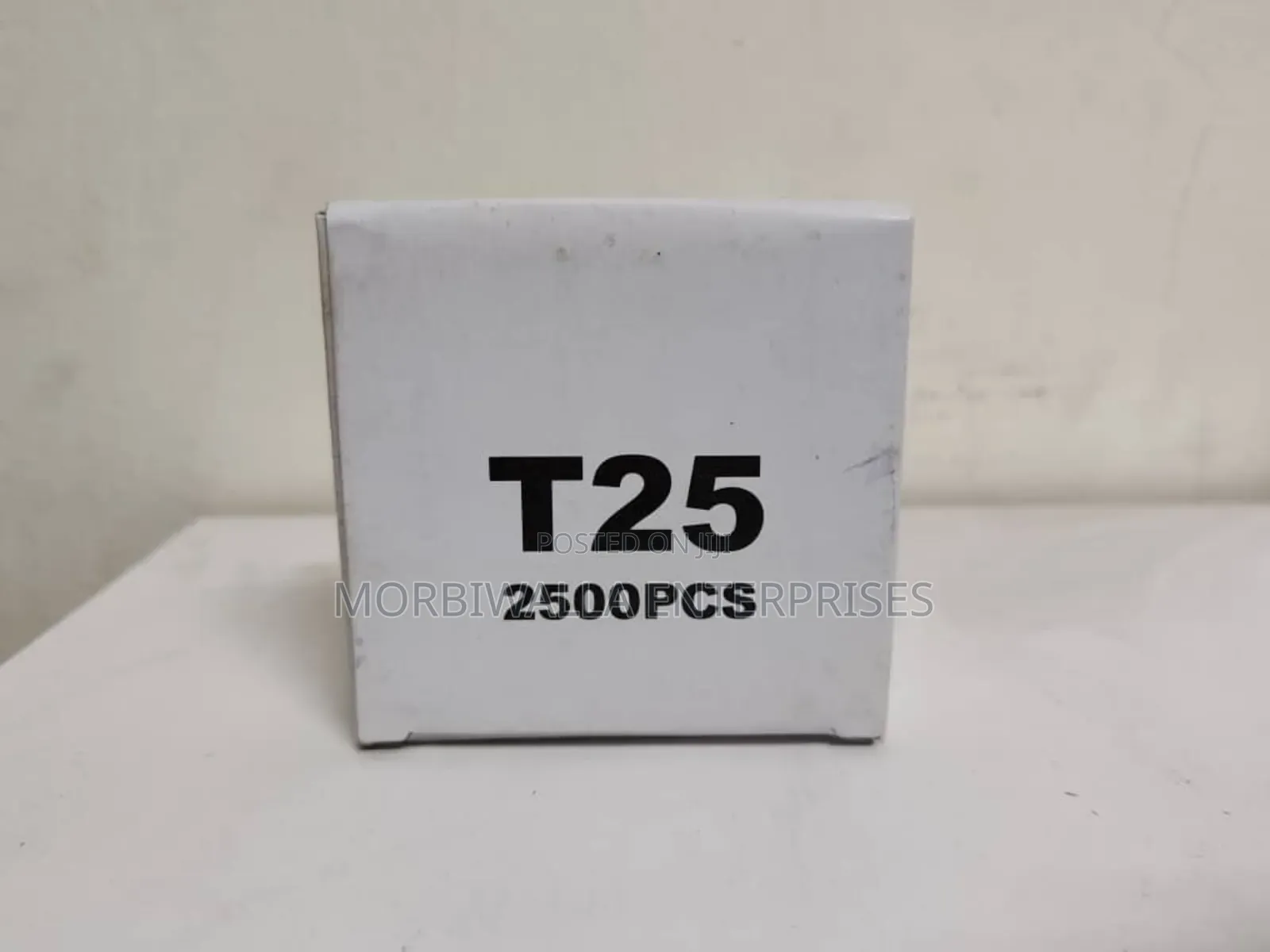 Stapler Pin Model T25