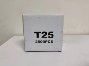 Stapler Pin Model T25