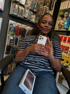 New Apple iPhone 16 Pro 256 GB Rose Gold