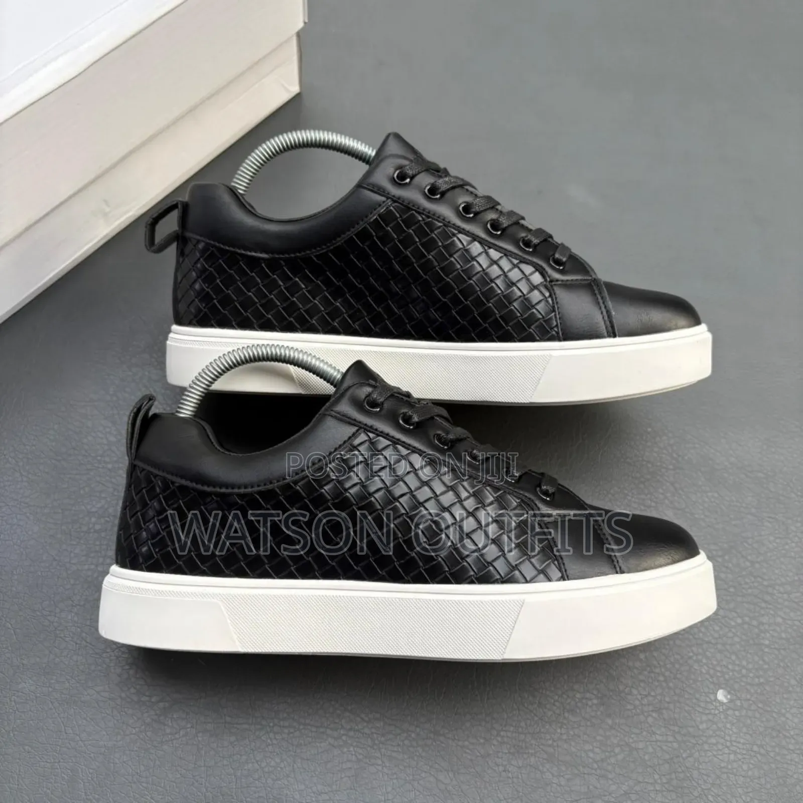 Men's Footwears or Viatu Vya Ngozi Halisi