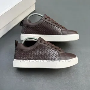 Men's Footwears or Viatu Vya Ngozi Halisi