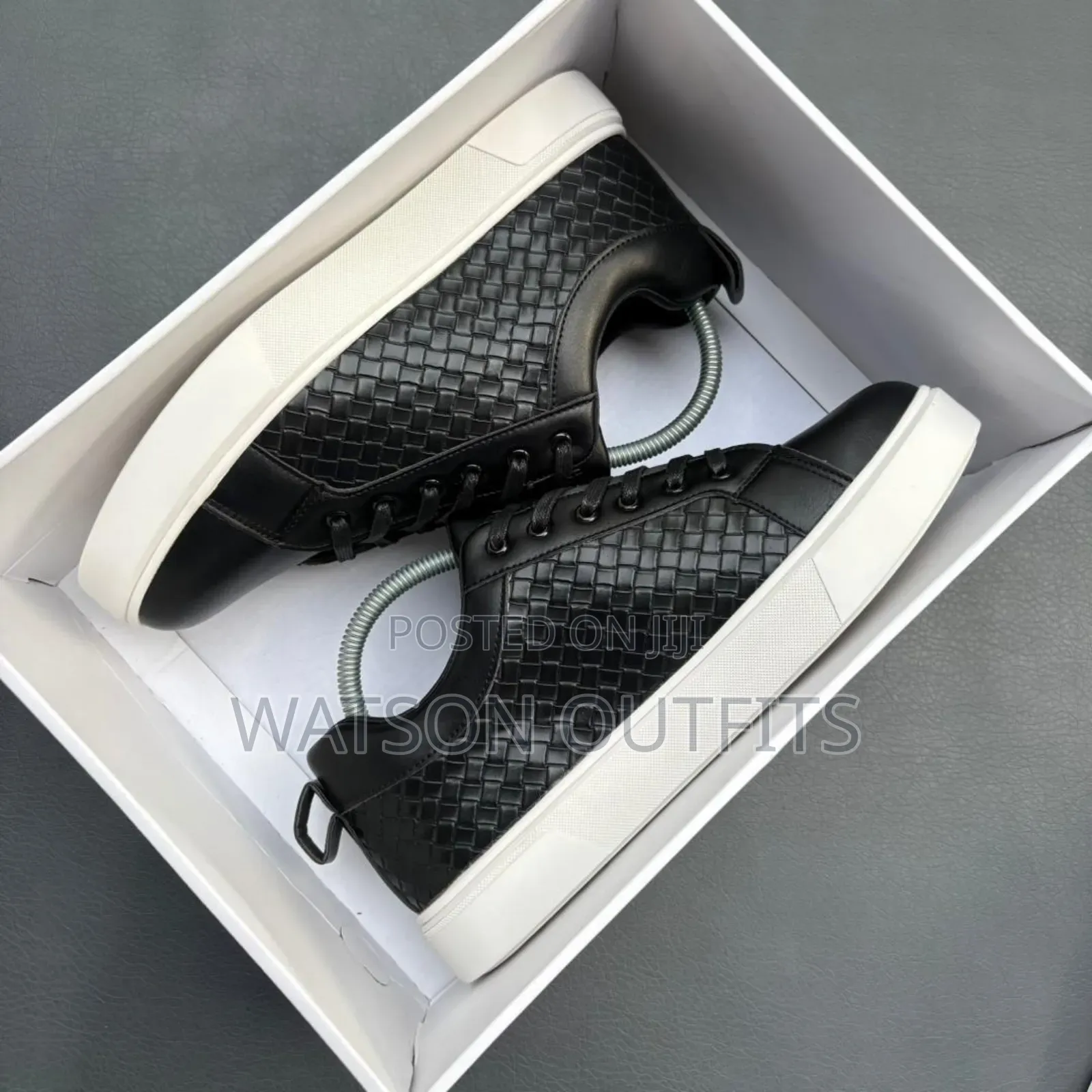 Men's Footwears or Viatu Vya Ngozi Halisi