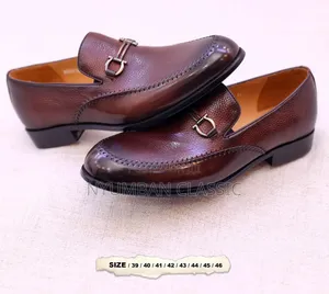 Horsebit Loafer Moccasin Shoes