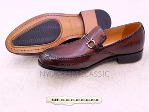 Horsebit Loafer Moccasin Shoes