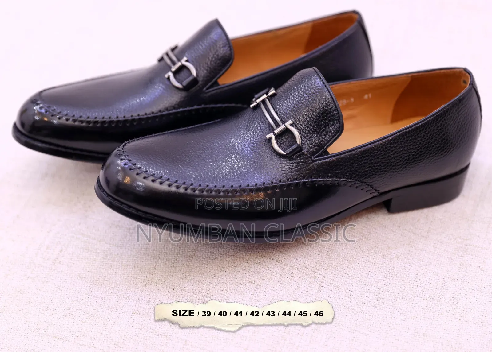 Horsebit Loafer Moccasin Shoes