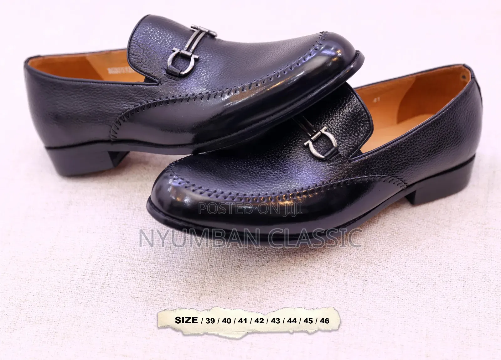 Horsebit Loafer Moccasin Shoes