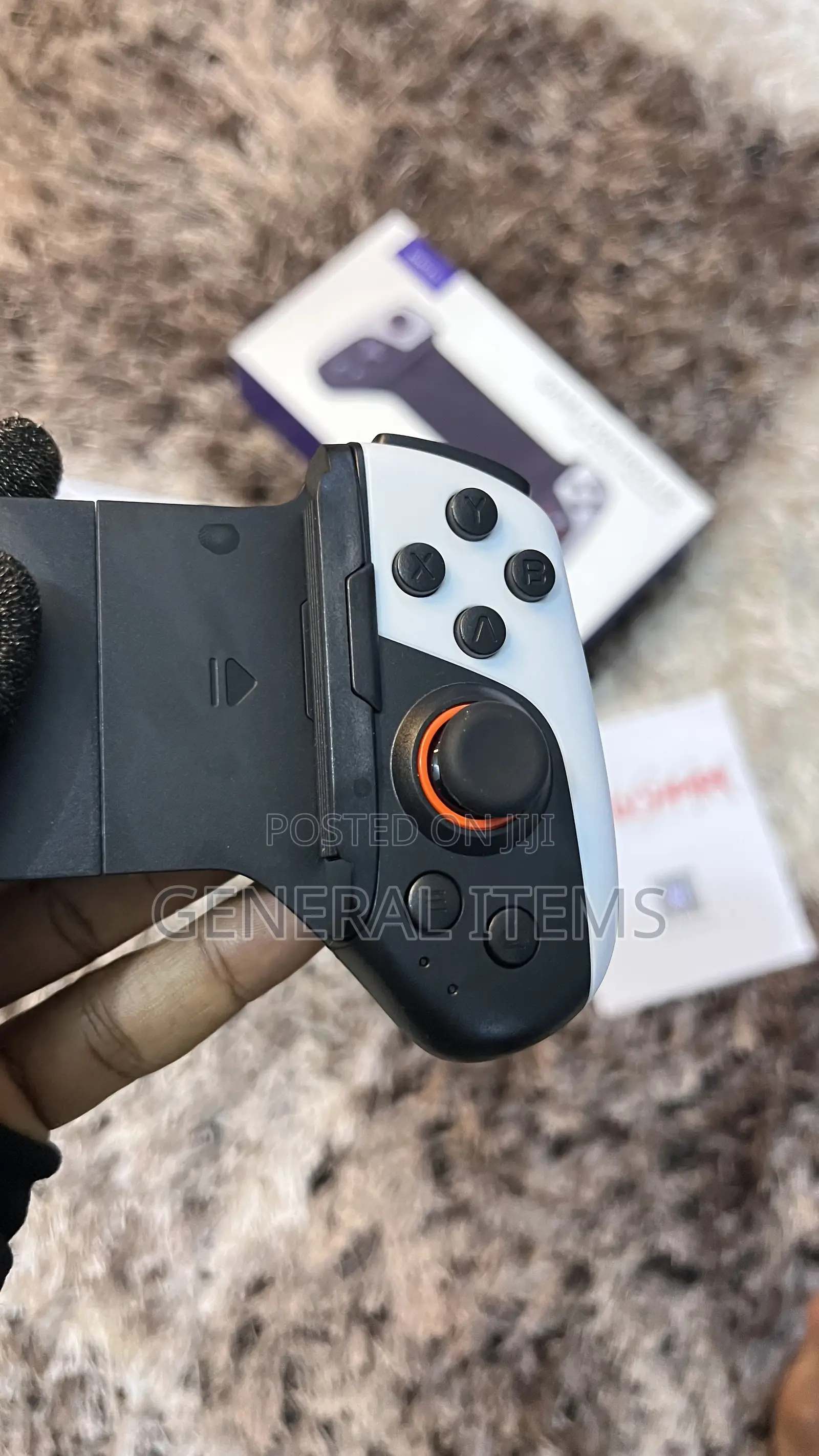 Jk03 Wireless Controller