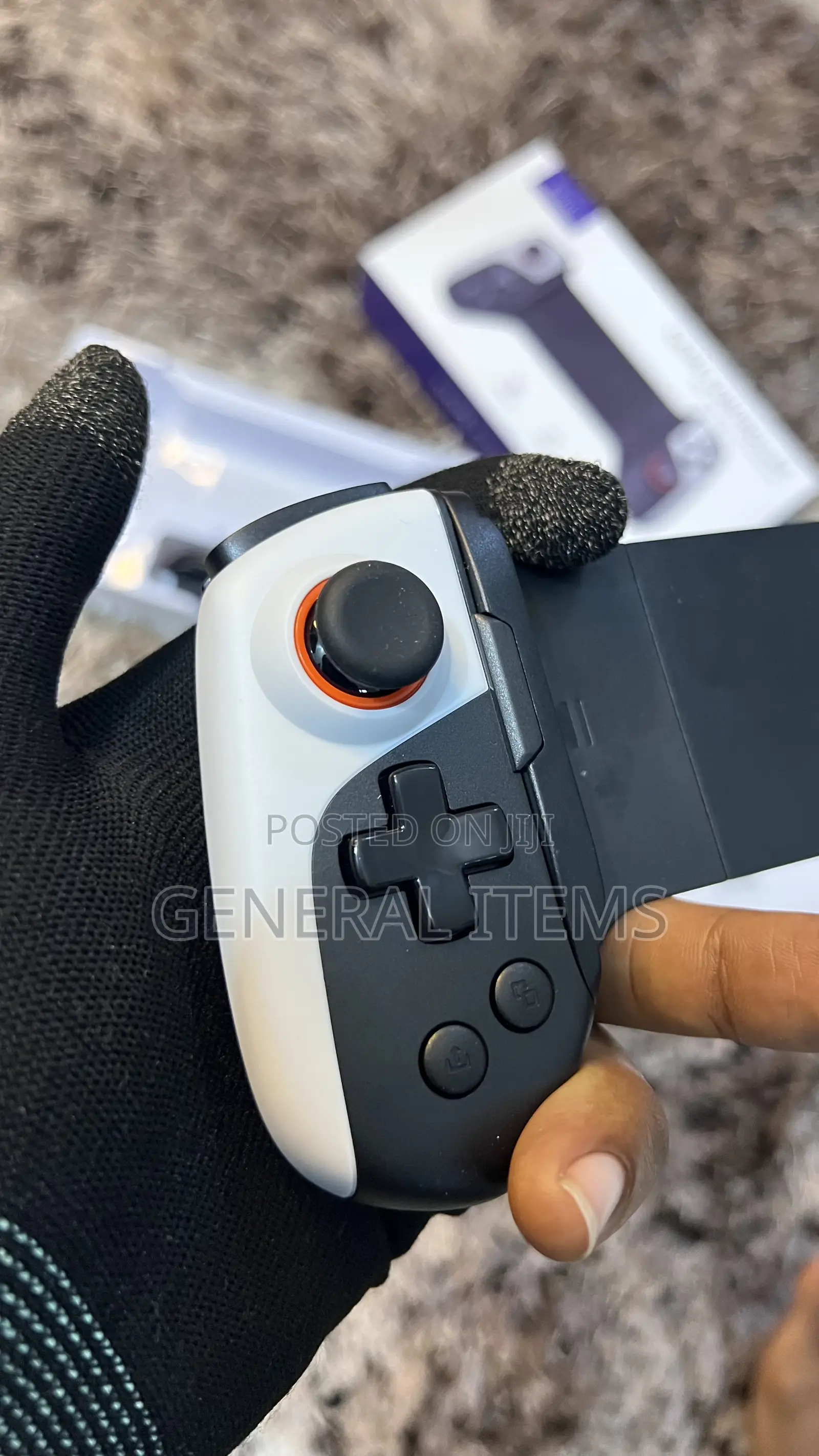 Jk03 Wireless Controller