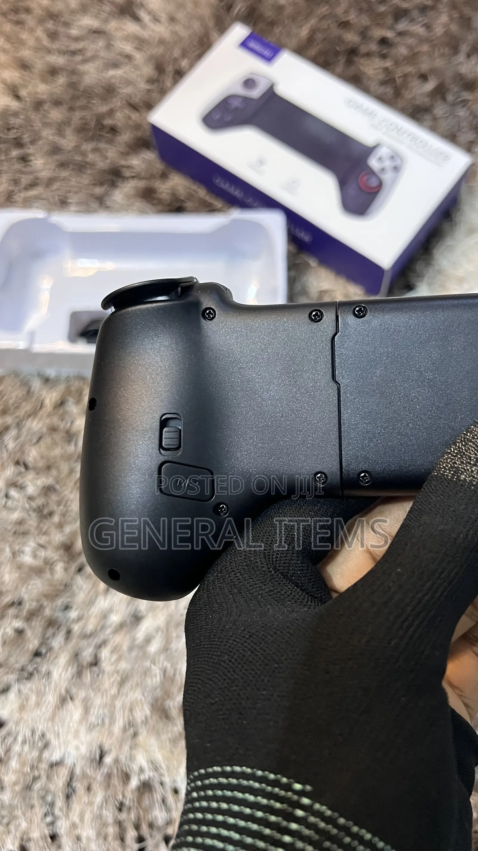Jk03 Wireless Controller