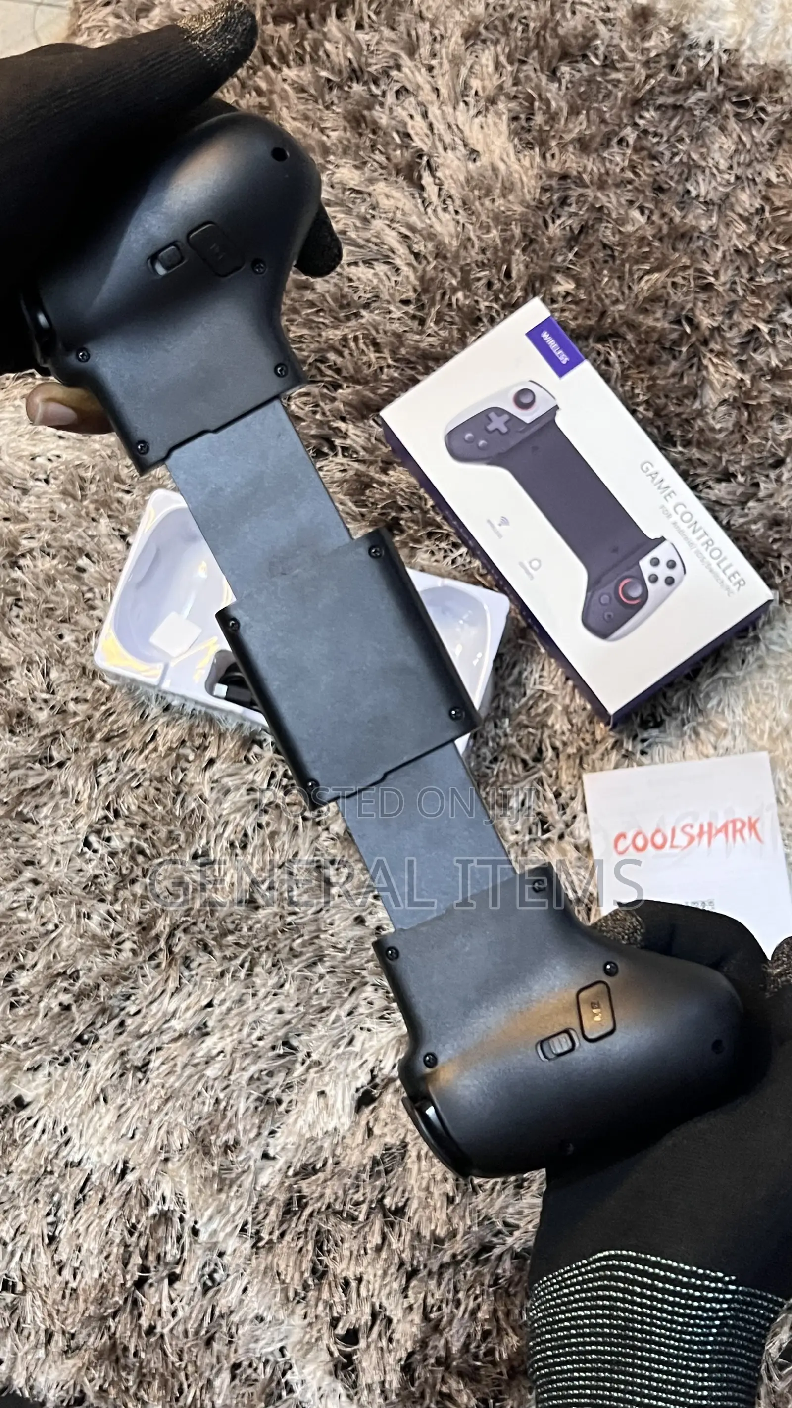 Jk03 Wireless Controller