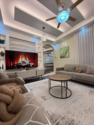 Furnished 4bdrm House in Patrick'S Real, Mikocheni for rent