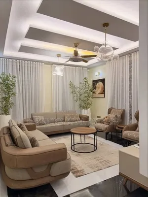 Furnished 4bdrm House in Patrick'S Real, Mikocheni for rent